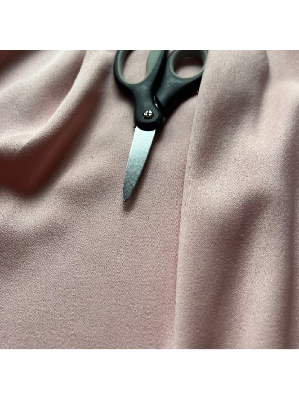 NBD x Revolve Size M Ballet Pink Elijah One Shoulder Pleated Mini Party Dress - Picture 16 of 16